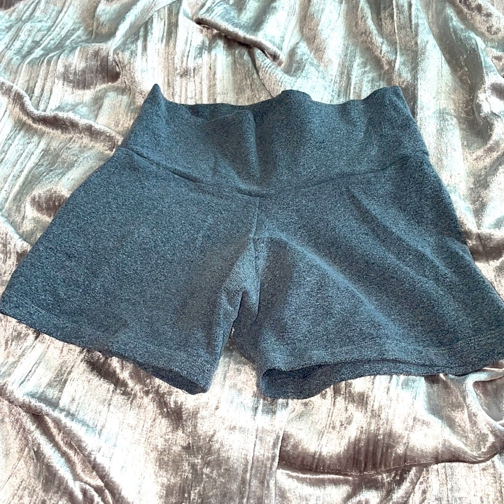 Workout shorts